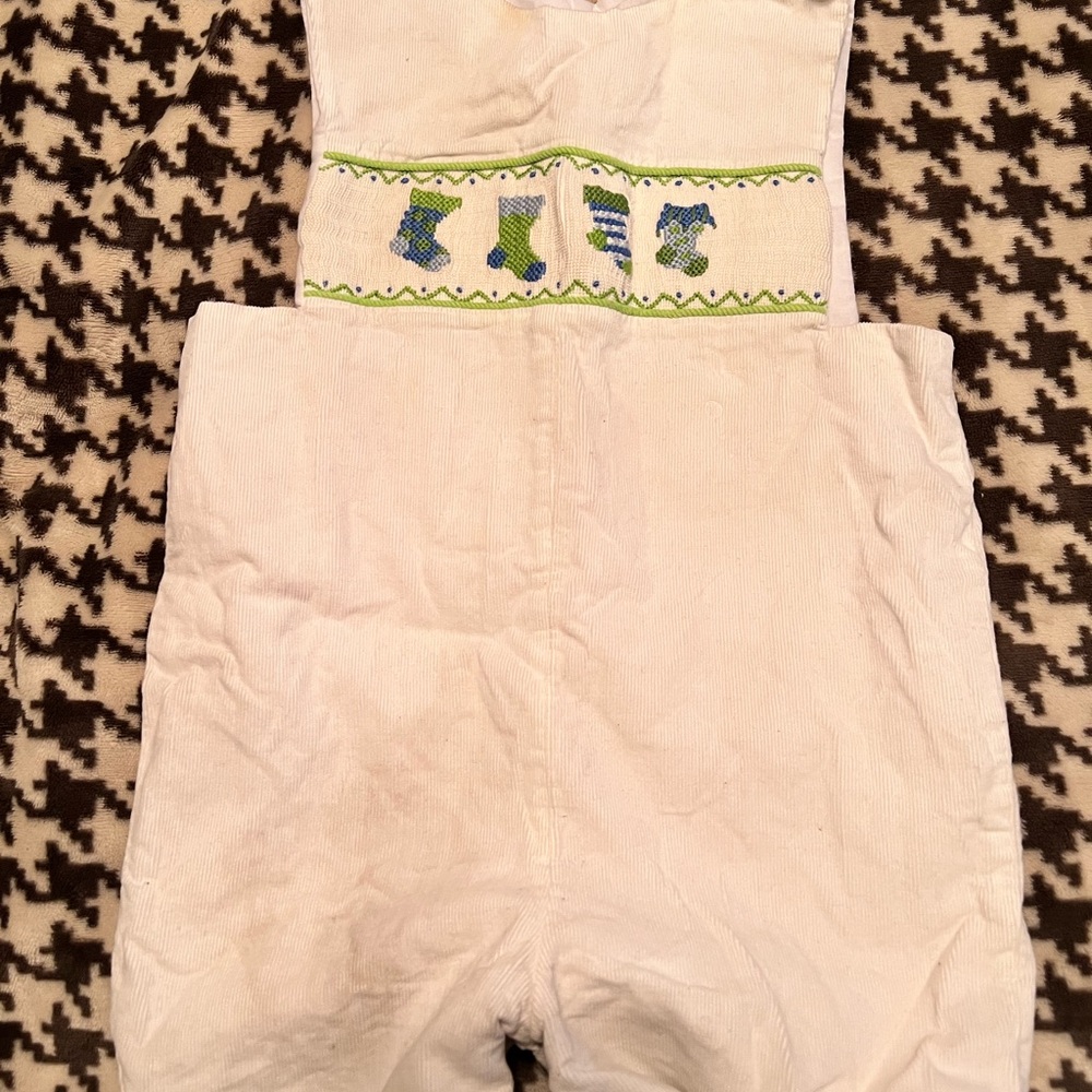 Baby boy bodysuit